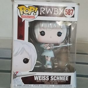 RWBY funkopop